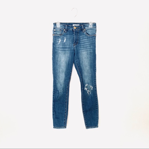 STS Blue Denim - NWOT STS Blue Ellie High Rise Jeans